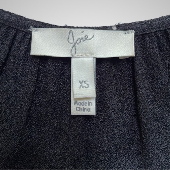 { Joie } - Bellange Crochet Lace Top - Picture 4 of 4